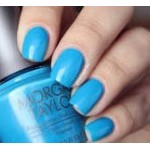 Morgan Taylor - West Coast Cool ( electric blue creme) 15ml